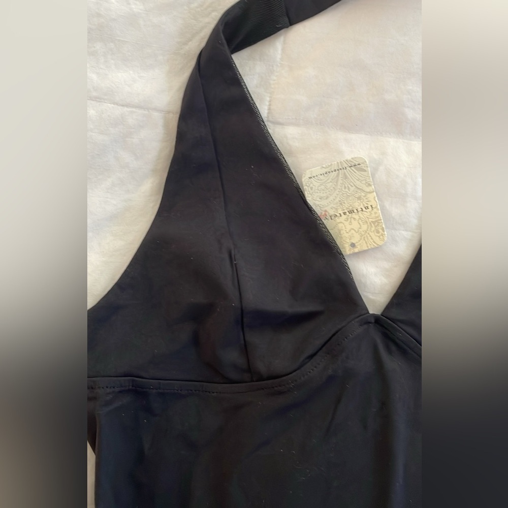 Free People Black Camisole Top - Picture 6 of 6